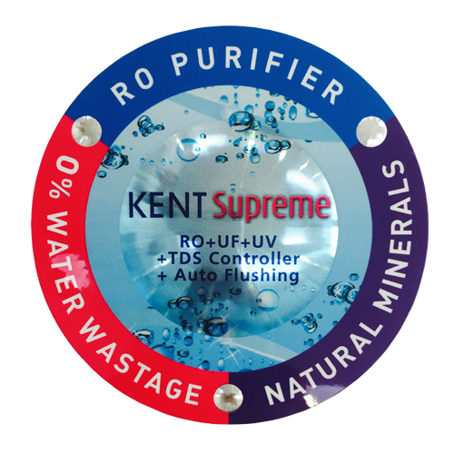 Self-Adhesive Labels-Kent Supreme Label