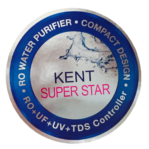 Self-Adhesive Labels-Kent Superstar Label