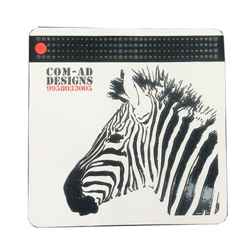 Self-Adhesive Labels-Award Winning Label