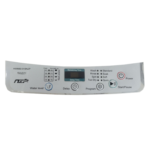 Panel Overlays-Haier Panel Overlay