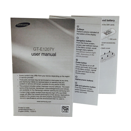 Commercial Print