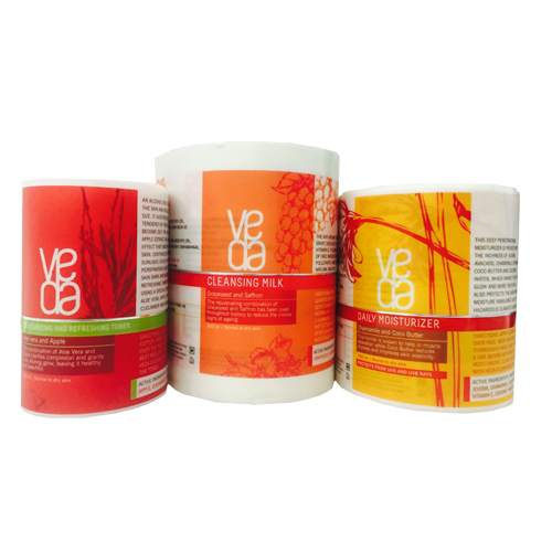 Veda Labels