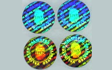  Holographic Labels