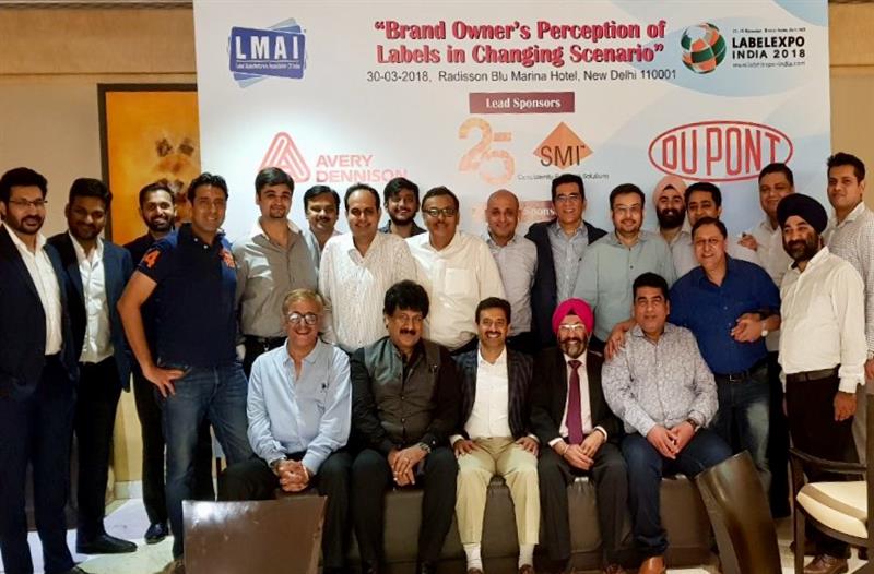 LMAI organizes interaction with brand owners