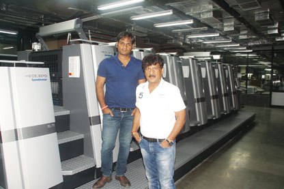 Anygraphics invests in Alphasonics ultrasonic cleaning system