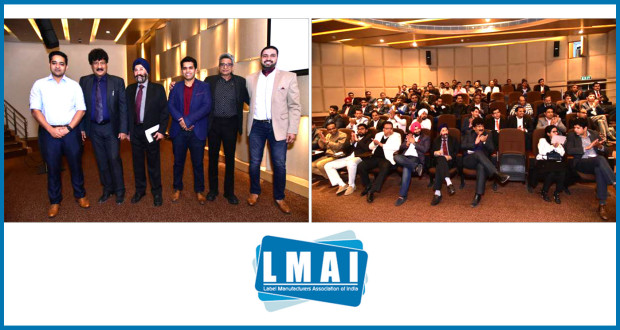 LMAI:Extending membership to interiors of India!