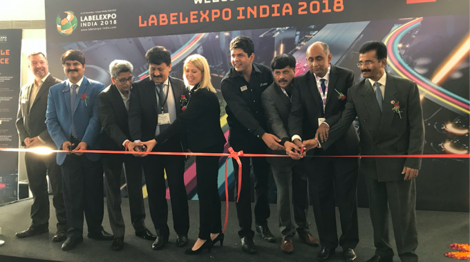Labelexpo India opens sixth edition