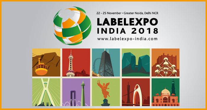 Registration Officially Opens For Labelexpo India 2018
