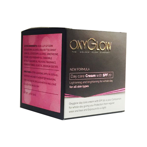 Oxyglow Day Care Cream